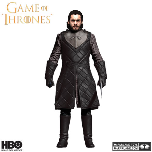 Game Of Thrones Figures - 6" Scale Jon Snow