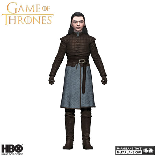 Game Of Thrones Figures - 6" Scale Arya Stark