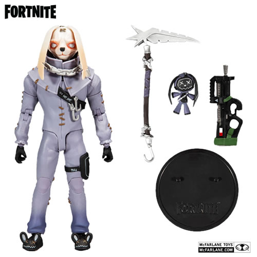 Fortnite Figures - 7" Scale Nitehare