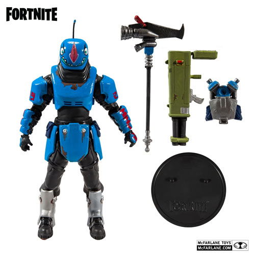 Fortnite Figures - 7" Scale Beastmode (Rhino)