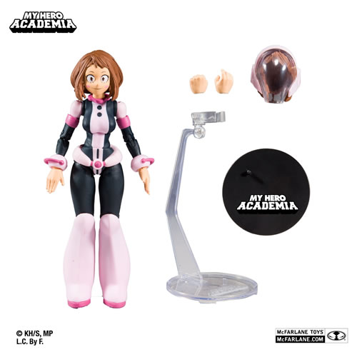 My Hero Academia Figures - S02 - 7" Scale Ochaco Uraraka