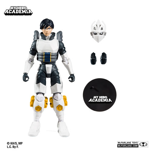 My Hero Academia Figures - S03 - 7" Scale Tenya Iida