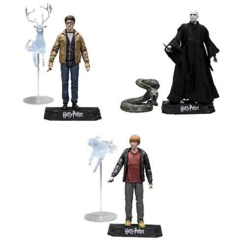 Harry Potter Figures - 7" Scale Figure Assortment