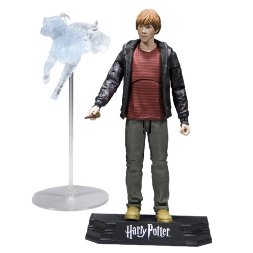 Harry Potter Figures - 7" Scale Ron Weasley