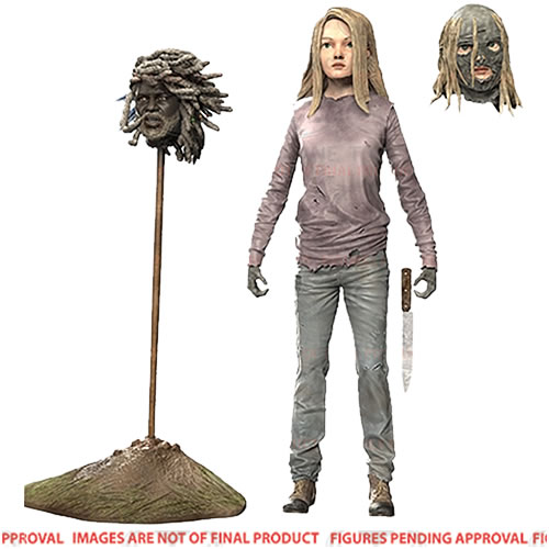 The Walking Dead Series 5 (Comic Version) - Lydia