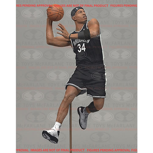 NBA Series 24 - Paul Pierce - Brooklyn Nets