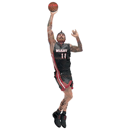 NBA Series 26 - Chris Andersen - Miami Heat