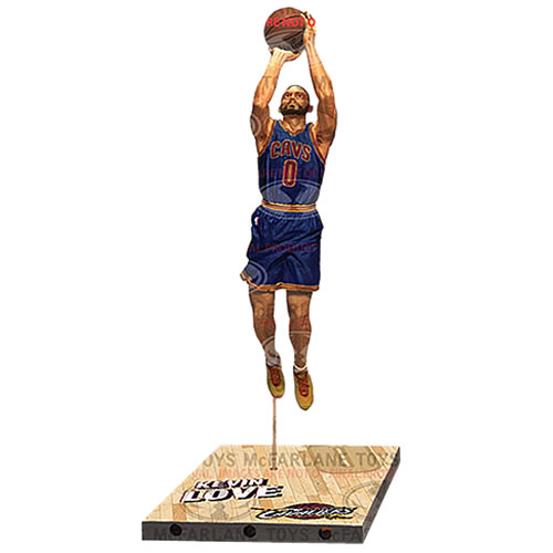 NBA Figures Series 28 - Kevin Love 2 - Cleveland Cavaliers