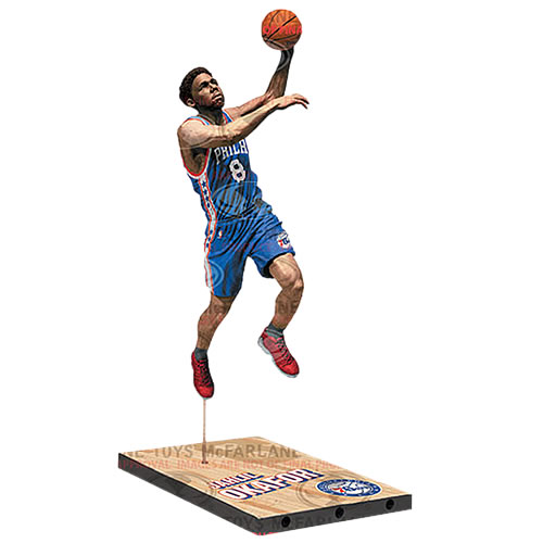 NBA Figures Series 28 - Jahlil Okafor - Philadelphia 76ers