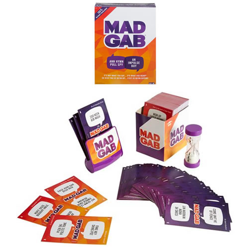 Games - Mad Gab