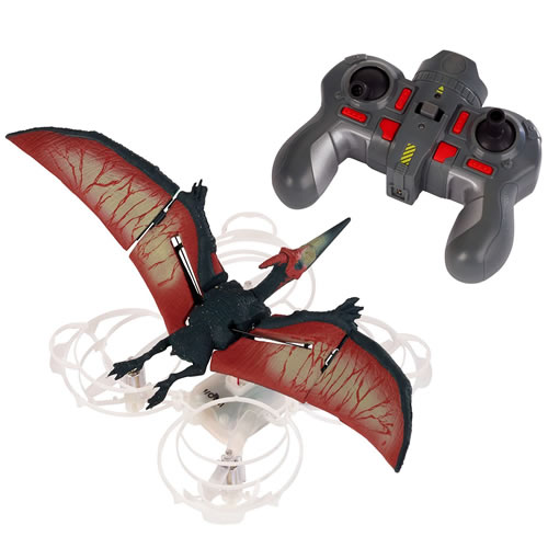 Jurassic World Figures - R/C Pterano-Drone