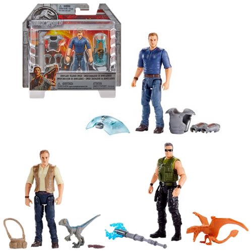 Jurassic World Figures - Basic Figure Assortment