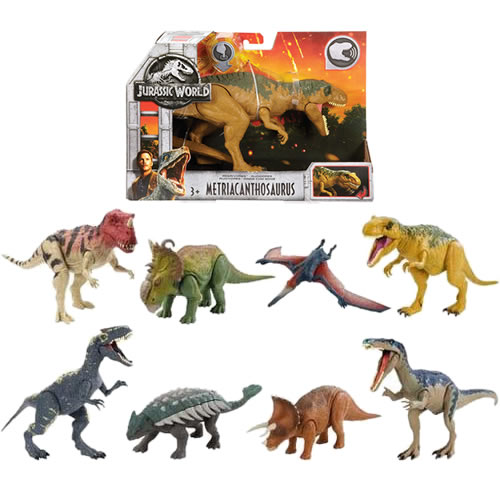 Jurassic World Figures - Roarivores Assortment