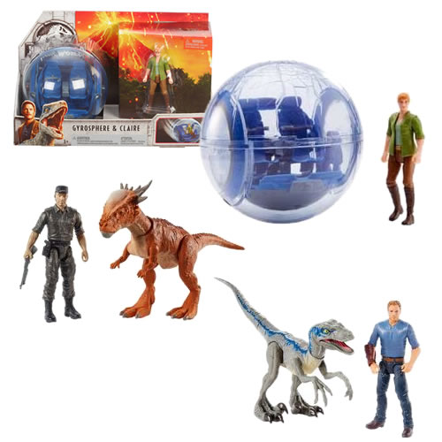 Jurassic World Figures - Story Pack Assortment