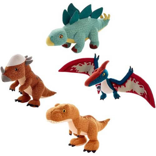 Jurassic World Plush - Basic Plush Assortment