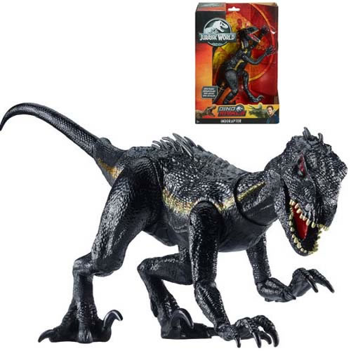 Jurassic World Figures - Indoraptor