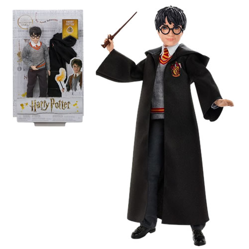 Harry Potter Dolls - 7 Scale Harry Potter