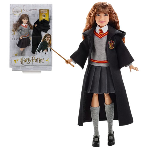 Harry Potter Dolls - 7 Scale Hermoine Granger