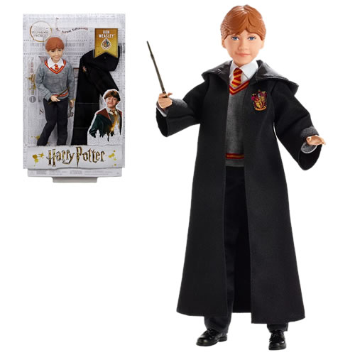 Harry Potter Dolls - 7 Scale Ron Weasley