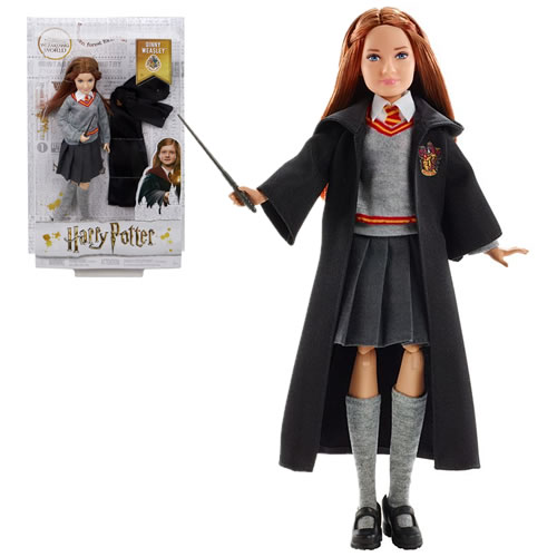 Harry Potter Dolls - 7 Scale Ginny Weasley