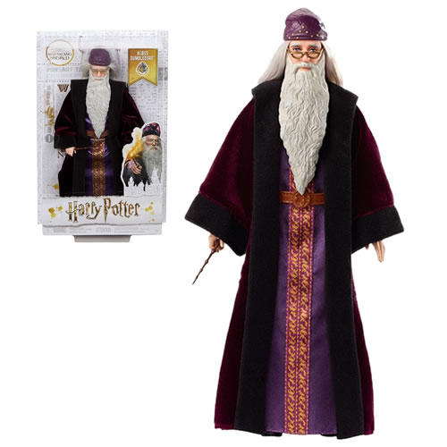 Harry Potter Dolls - 7 Scale Albus Dumbledore