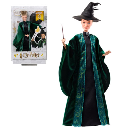 Harry Potter Dolls - 7 Scale Minerva McGonagall