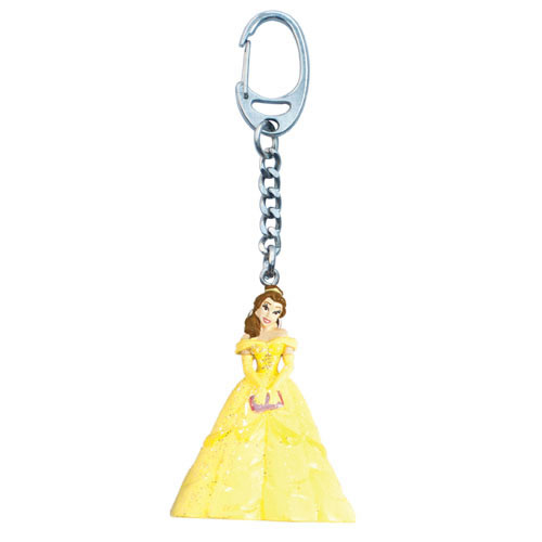 Keychains - Disney - Disney Princesses - Figural Belle