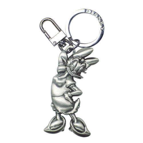 Keychains - Disney - Pewter Daisy Duck