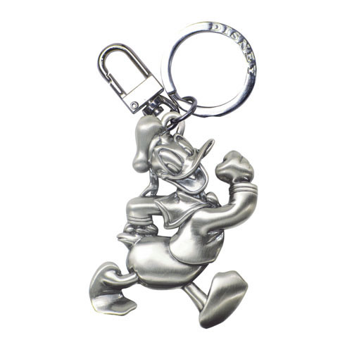 Keychains - Disney - Pewter Donald Duck