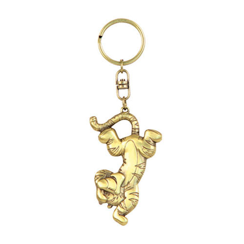 Keychains - Disney - Winnie The Pooh - Brass Tigger