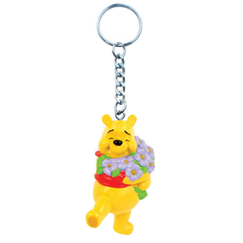 Keychains - Disney - Winnie The Pooh - Figural Pooh