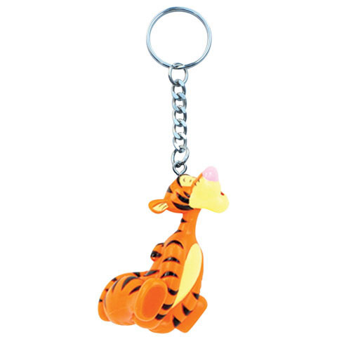 Keychains - Disney - Winnie The Pooh - Figural Tigger