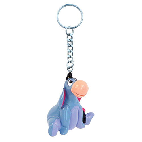 Keychains - Disney - Winnie The Pooh - Figural Eeyore