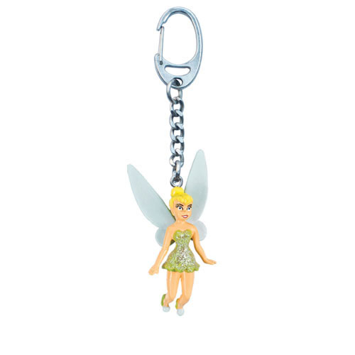 Keychains - Disney - Figural Tinkerbelle