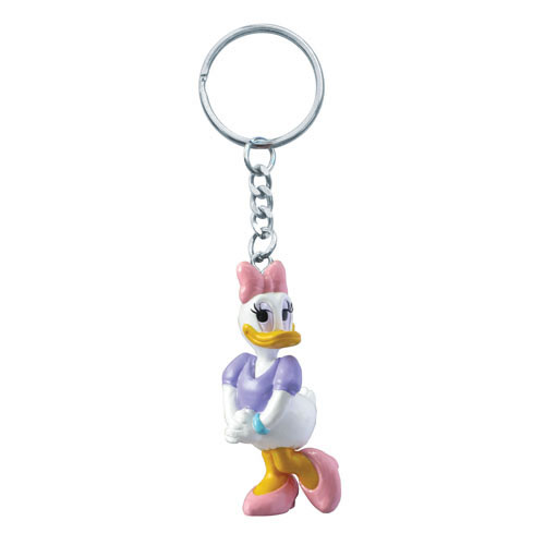 Keychains - Disney - Figural Daisy Duck