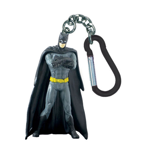 Keychains - DC Comic's - Figural Batman A (Crossing Arms)