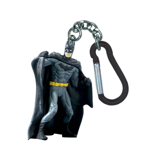 Keychains - DC Comic's - Figural Batman D (Defending)