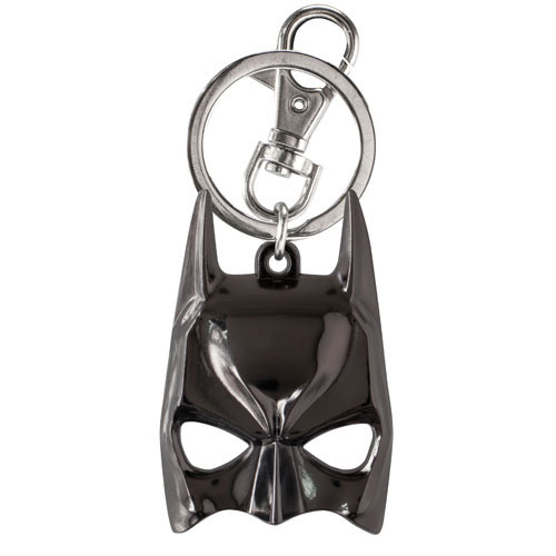 Keychains - DC Comic's - Pewter Batman Mask