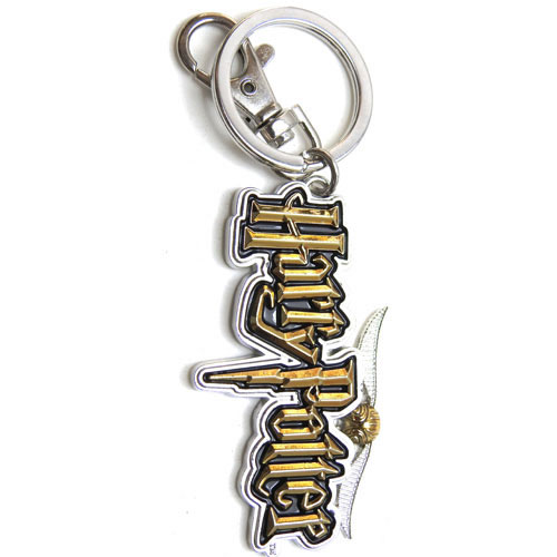 Keychains - Harry Potter - Pewter Harry Potter Logo