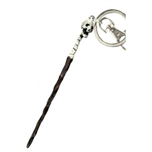 Keychains - Harry Potter - Pewter Death Eater Wand