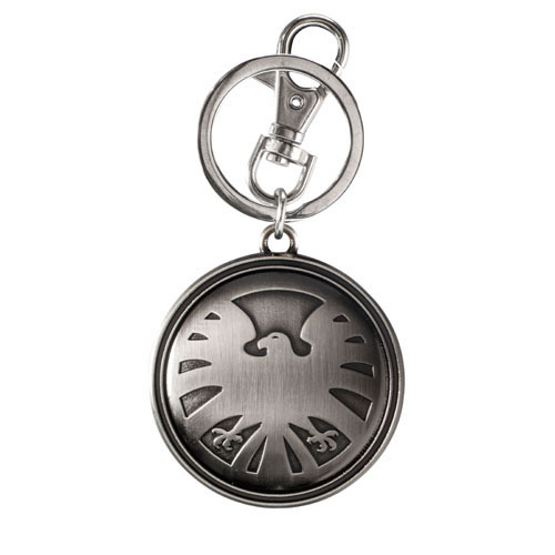 Keychains - Marvel - Avengers - Pewter Eagle