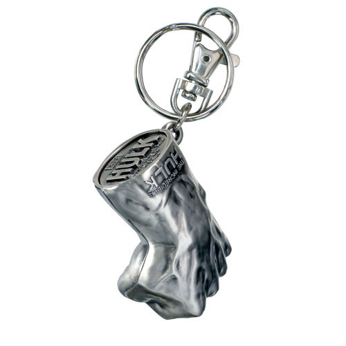 Keychains - Marvel - Pewter Hulk Fist