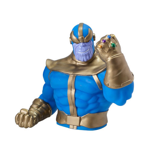 Banks - Marvel - Thanos Bust Bank