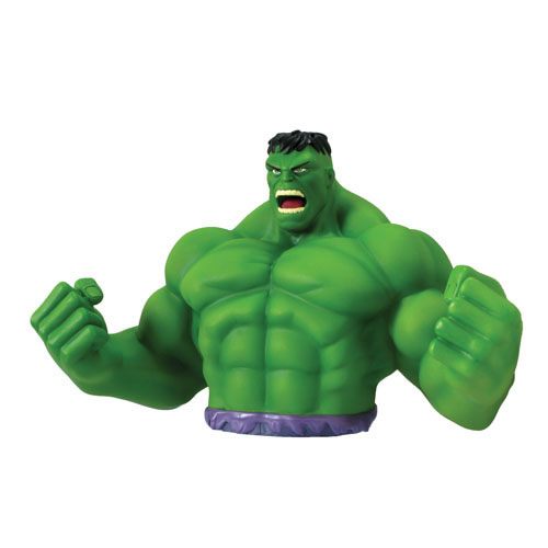 Banks - Marvel - Hulk Bust Bank