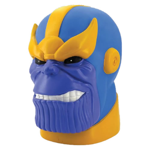 Banks - Marvel - Avengers 3 Infinity War Movie - Thanos Head