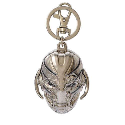 Keychains - Marvel - Avengers 2 Age Of Ultron Movie - Pewter Ultron Head