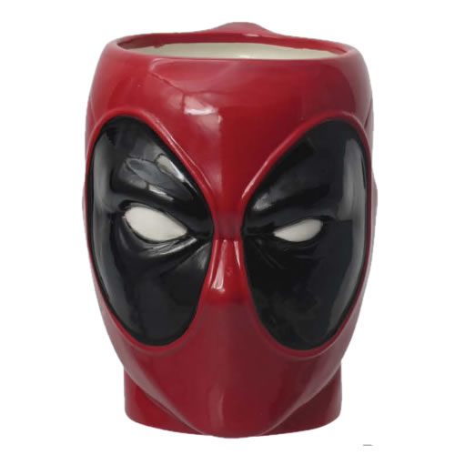 Drinkware - Marvel - Deadpool