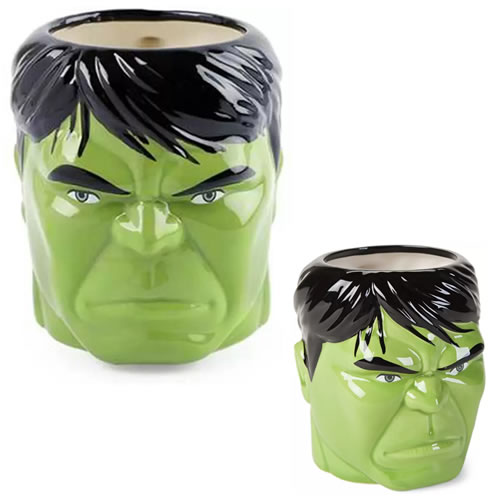 Drinkware - Marvel - Avengers - Hulk Ceramic Mug