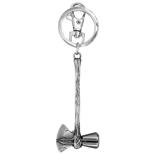 Keychains - Marvel - Avengers - Stormbreaker Pewter Keyring