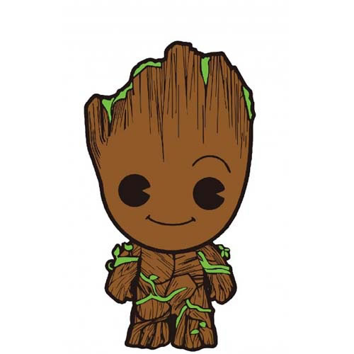 Banks - Guardians Of The Galaxy - Figural Groot